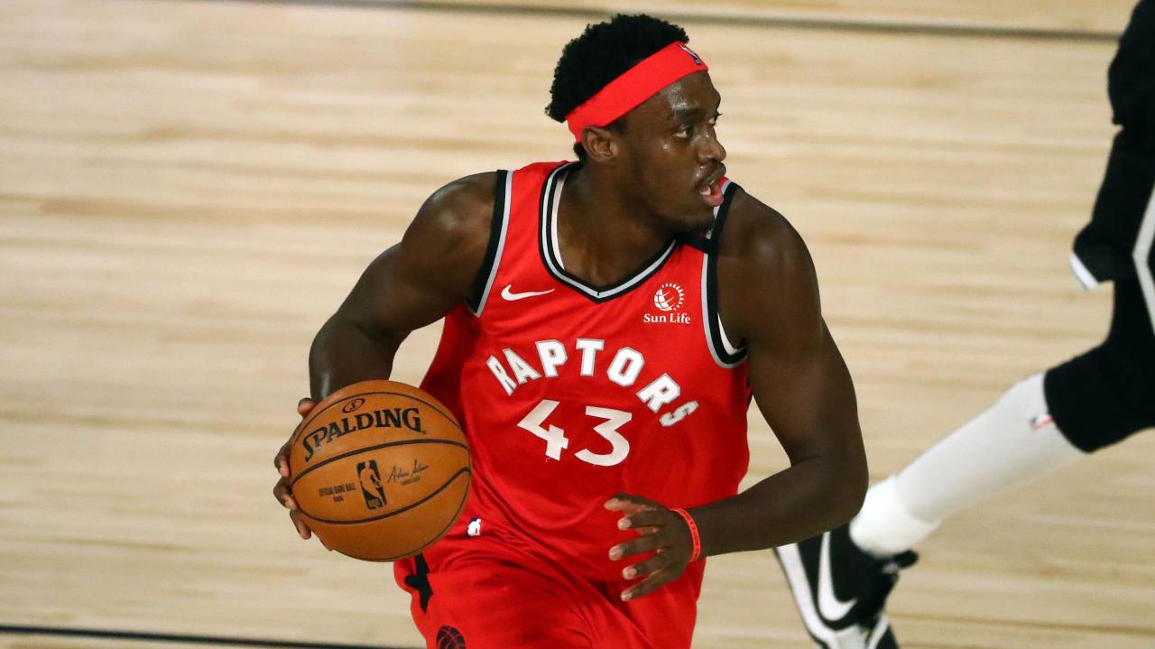 Pascal siakam